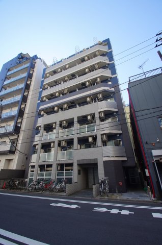 建物外観　分譲賃貸マンション「GALA」マンションシリーズ