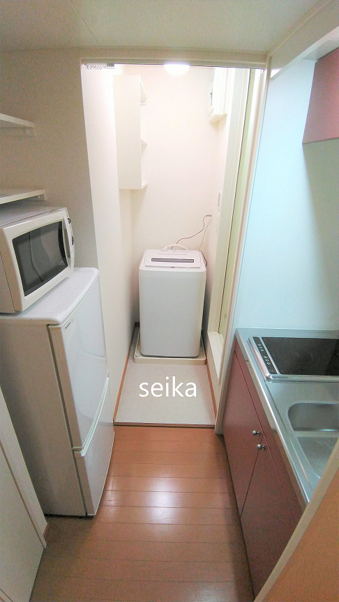 洗面設備　同タイプ室内※参考写真