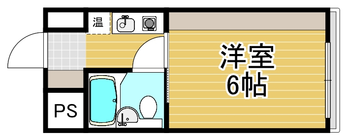 メネダスの間取り