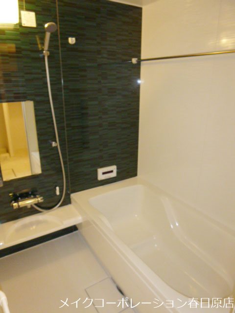 バス・シャワールーム　写真は同型タイプ