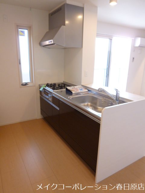 キッチン　写真は同型タイプ