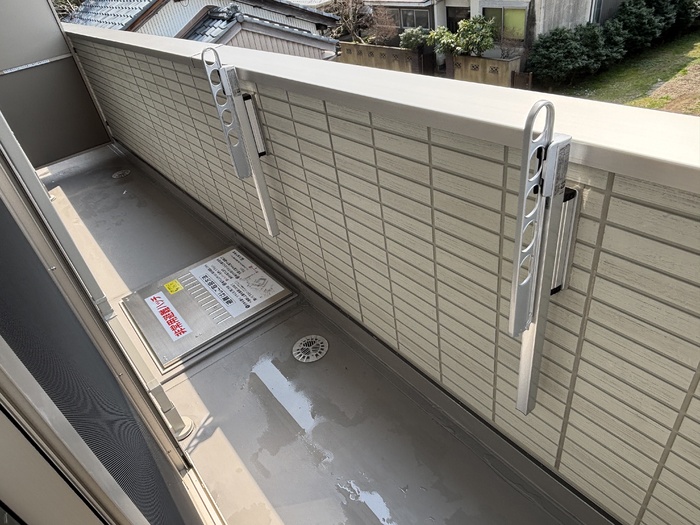 バルコニー