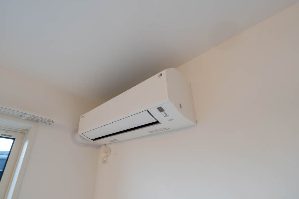 その他設備　エアコン