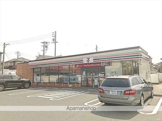 コンビニ　セブン－イレブン大府駅西店（コンビニ）まで150m