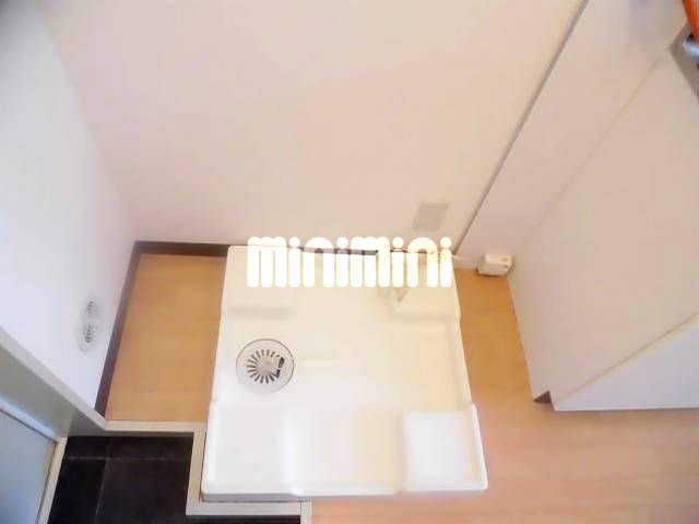 その他部屋・スペース　洗濯機置場