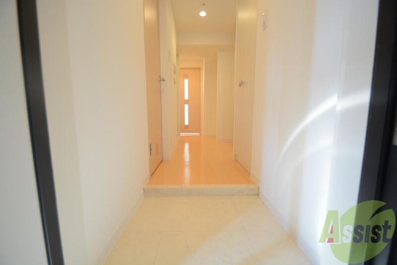 CITY*SPIRE神戸元町IIの玄関写真