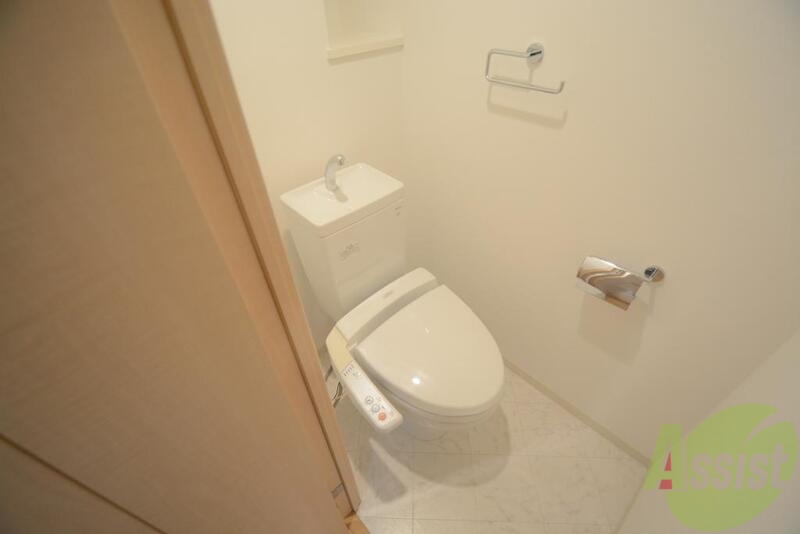 CITY*SPIRE神戸元町IIのトイレ写真