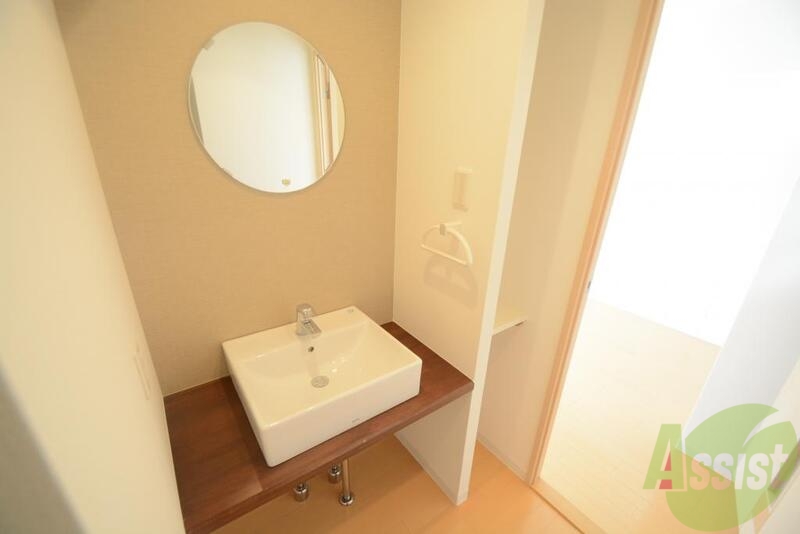 CITY*SPIRE神戸元町IIの内装写真