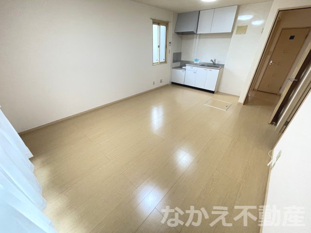 居室・リビング　ゆったりとした居間です