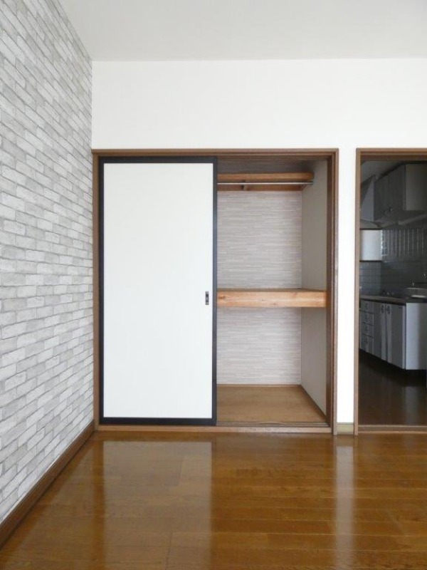 収納　図面と現状に相違がある場合には現状を優先