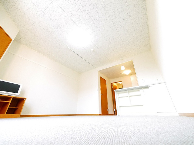 居室・リビング　ゆったり過ごせる居間です