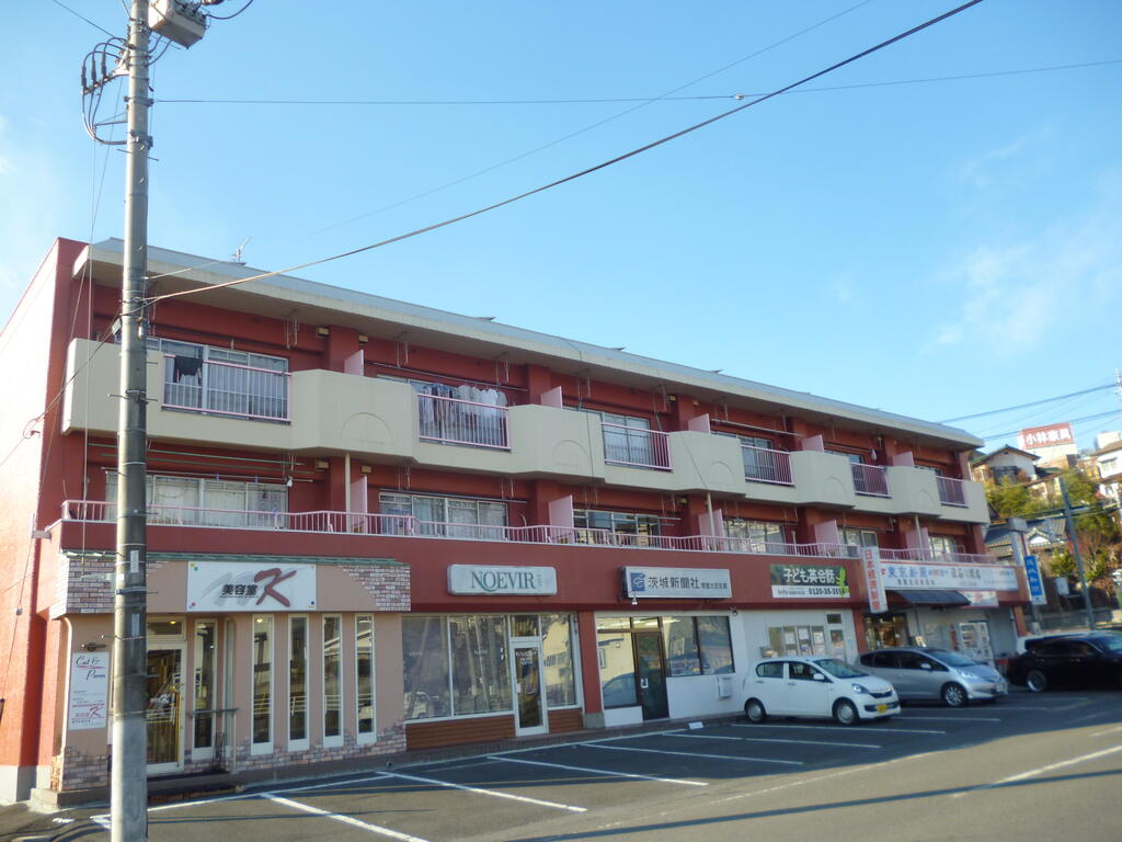 パリー舎ビル