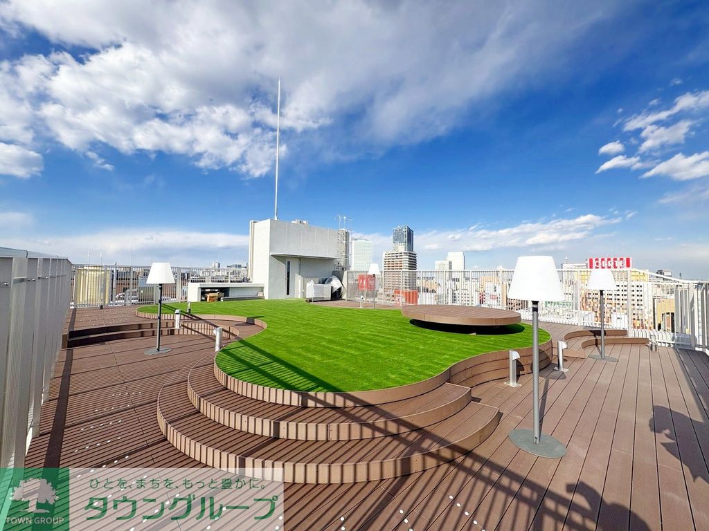 その他　スカイラウンジ