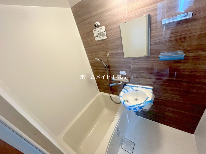 バス・シャワールーム　ゆったりバスルーム♪