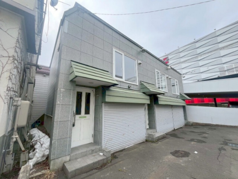 建物外観　外観写真でございます！