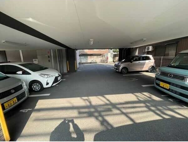 駐車場　◆初期費用最安値コミット！「もっとお得に賃貸」を叶えます♪