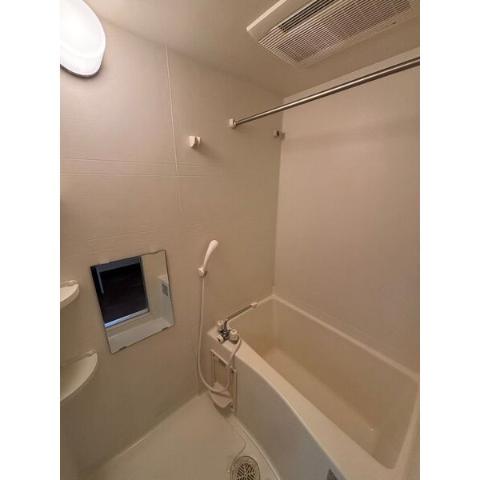 バス・シャワールーム　バス（イメージ）