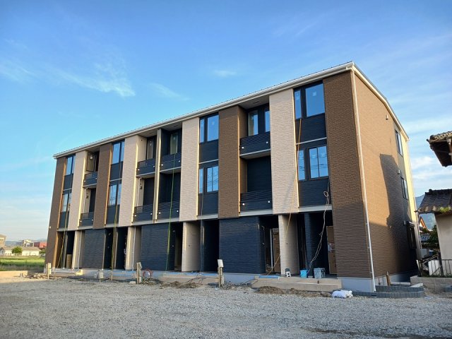 建物外観　お洒落な外観です★