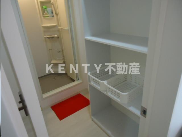 バス・シャワールーム　シャワールーム付きの物件です