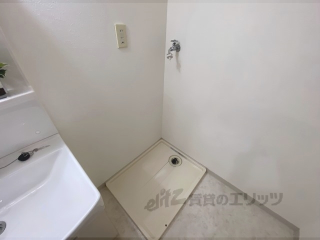 その他部屋・スペース　洗濯機置場