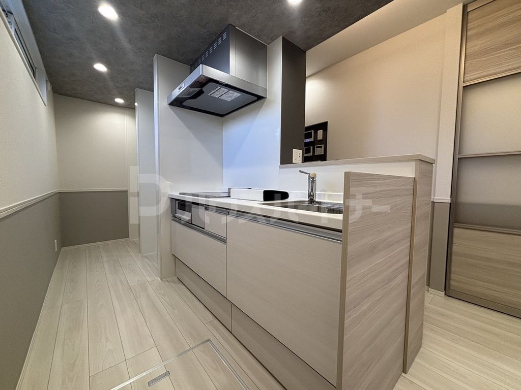 キッチン　キッチン