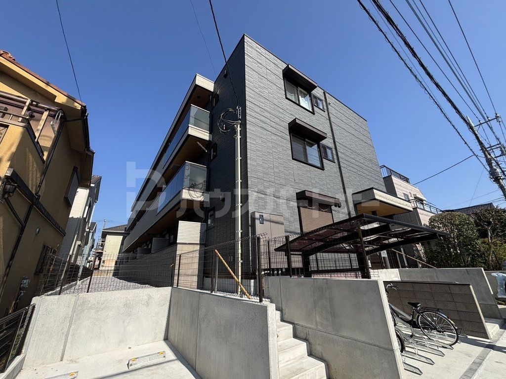 建物外観　外観