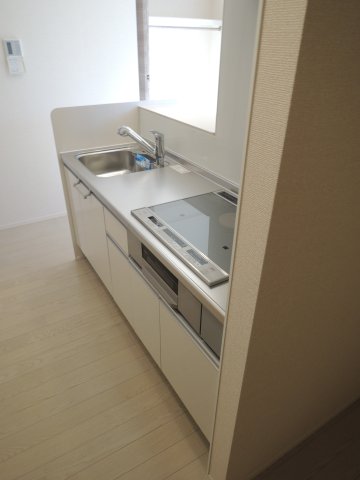 キッチン　【ラス・シャムラ】