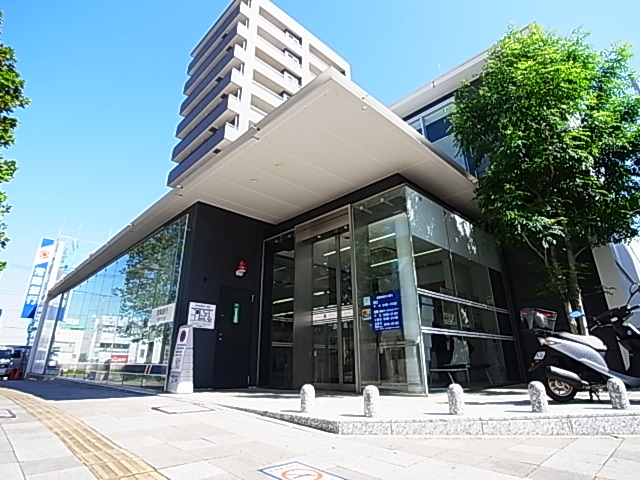 銀行　常陽銀行我孫子支店（銀行）まで1007m