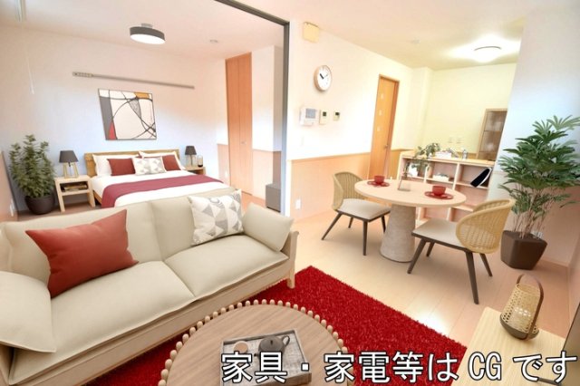 居室・リビング　居室・リビング