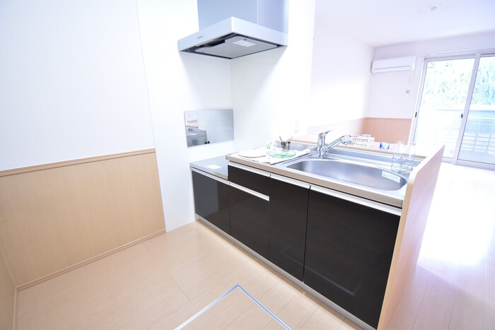 キッチン　キッチン