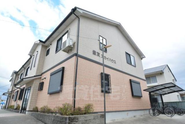 建物外観　オンライン内覧・現地案内も可能です