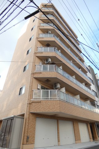 建物外観　おしゃれな外観です