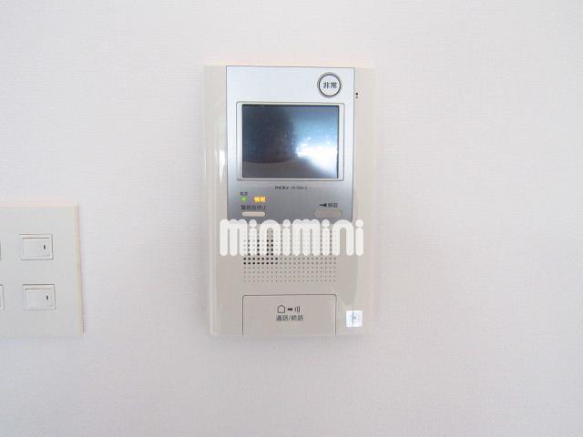 セキュリティ　ＴＶ付きモニターホン