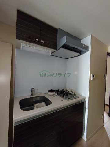 キッチン　※参考写真　同タイプ（間取り）の写真となります。