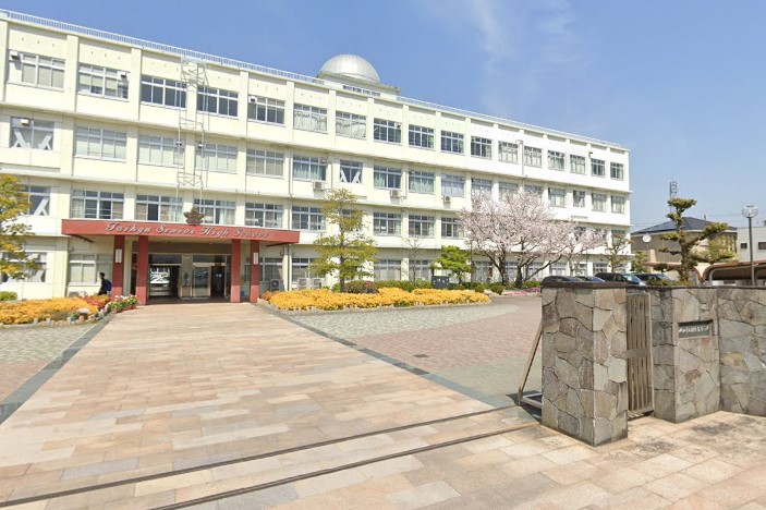 高校・高専　和歌山県立耐久高校（高校・高専）まで729m
