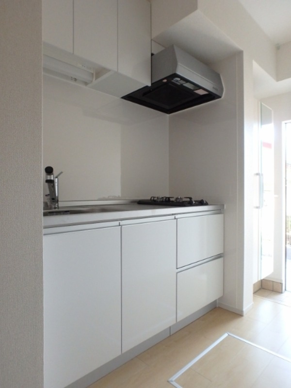 キッチン　図面と現状に相違がある場合には現状を優先