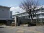 中学校　みよし市立三好中学校（中学校）まで480m