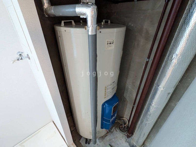 その他設備　電気温水器