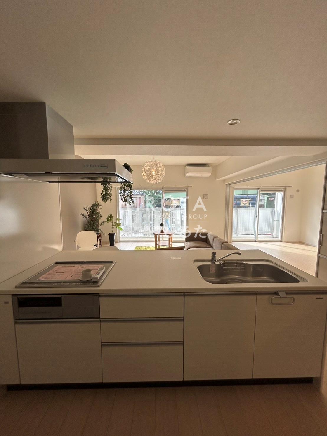 キッチン　同仕様写真