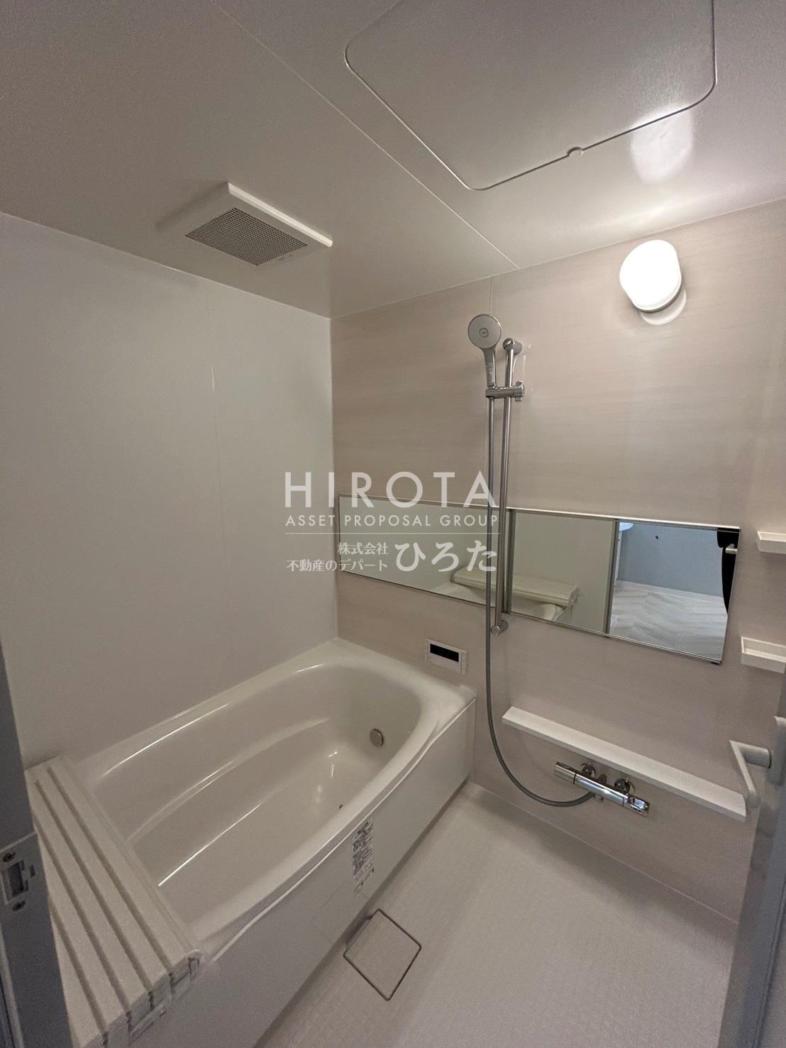 バス・シャワールーム　同仕様写真