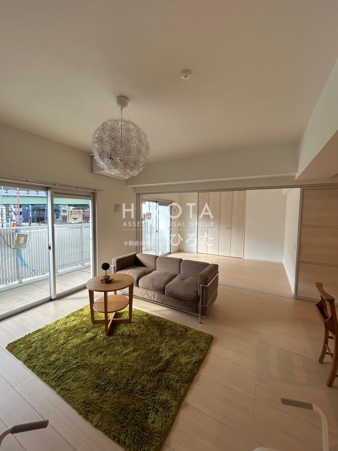 居室・リビング　同仕様写真