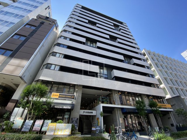 建物外観　KDXレジデンス本町橋（ケーディーエックスレジデンス本町橋）