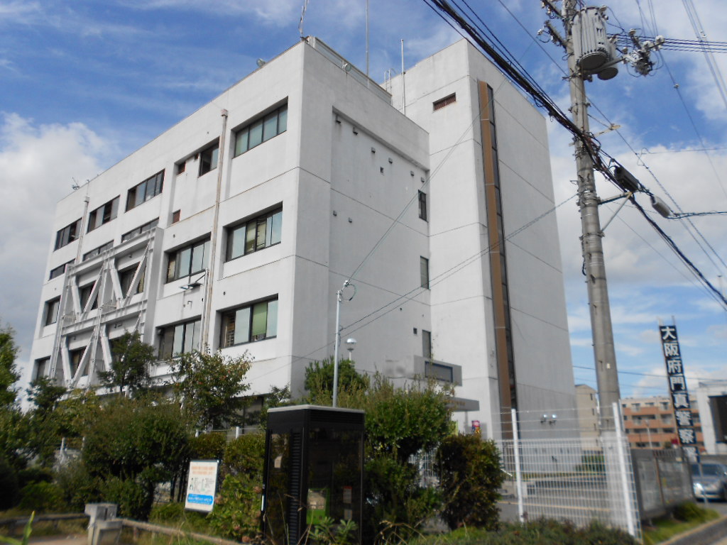 警察署・交番　門真警察署（警察署・交番）まで812m