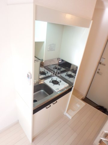 キッチン　ガスコンロキッチン