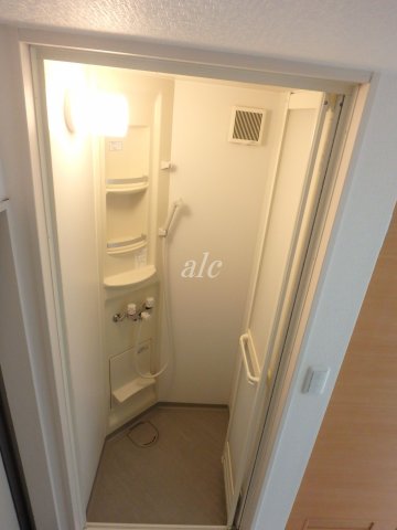 バス・シャワールーム　シャワーブース