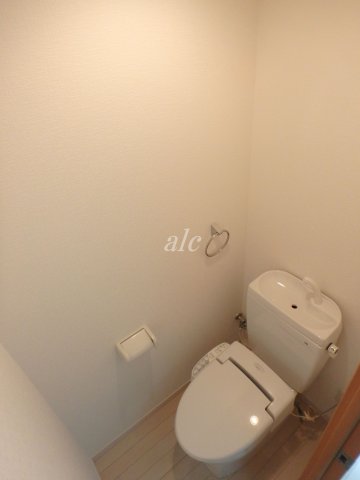 トイレ　ウォシュレット