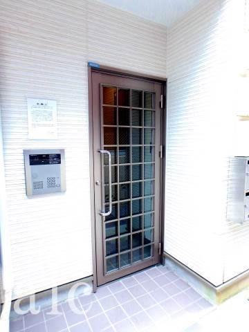 エントランス　エントランス