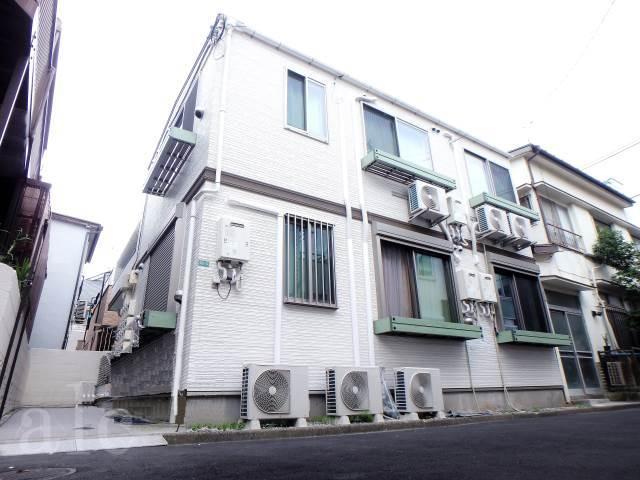 建物外観　ＭＫＭ江古田