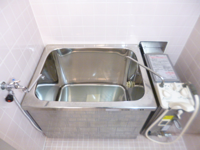 バス・シャワールーム　お風呂です。