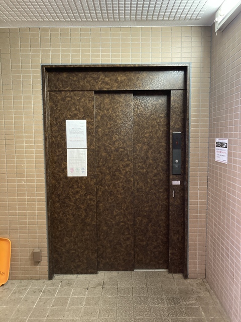 その他　共用部エレベーター（その他）まで5m